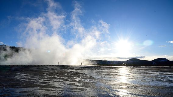 Tour một ngày Vòng tròn vàng + Suối nước nóng bí mật + Miệng núi lửa tại Iceland (Tuyến cổ điển/Đón trả tại Reykjavik)