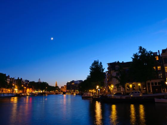 Canals of Amsterdam