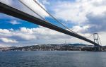 Bosphorus Bridge