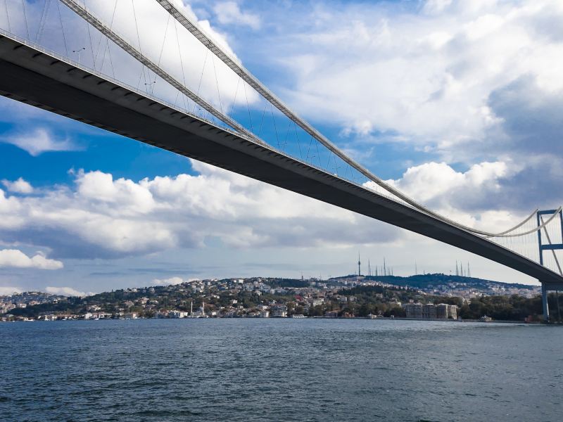 Bosphorus Bridge