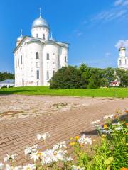 Saint Nicholas Cathedral, Novgorod