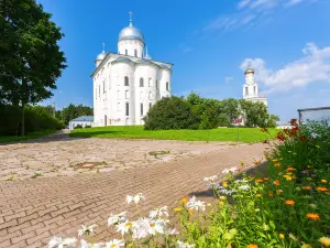 Saint Nicholas Cathedral, Novgorod