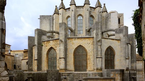 tour 1 ngày Thế giới kỳ thú của Dalí - Figueres + Girona (Nhóm Anh/Tây Ban Nha)