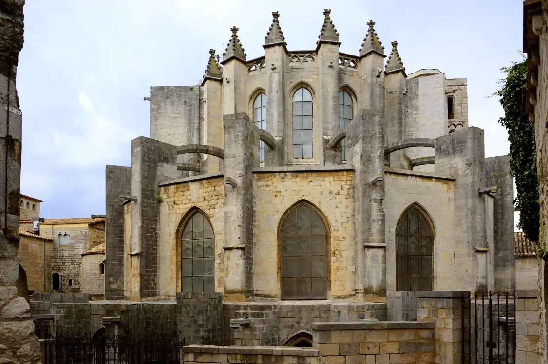 Các khách sạn gần Nhà thờ chính tòa Girona