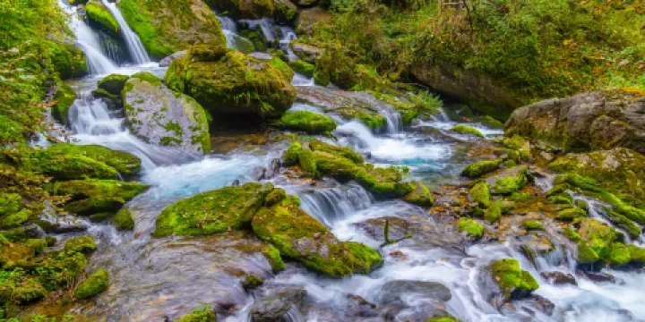 神農架香溪源景區
