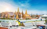 The Temple of the Emerald Buddha