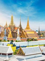 The Temple of the Emerald Buddha