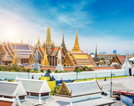Flights to Bangkok