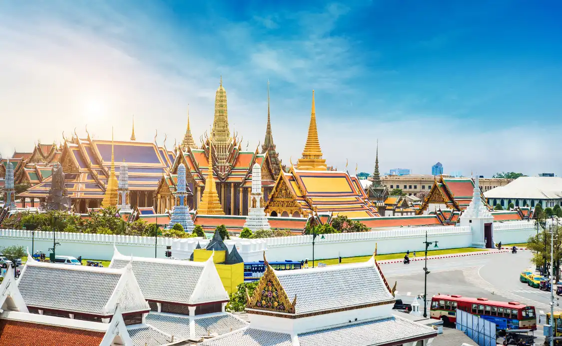 Các khách sạn gần Chùa Phật Ngọc