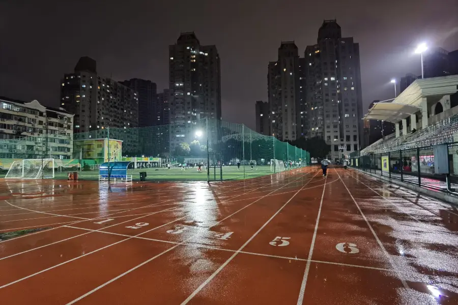 Jingan District Workers' Stadium