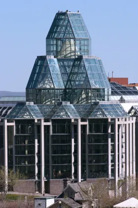 Bed and Breakfasts in Ottawa
