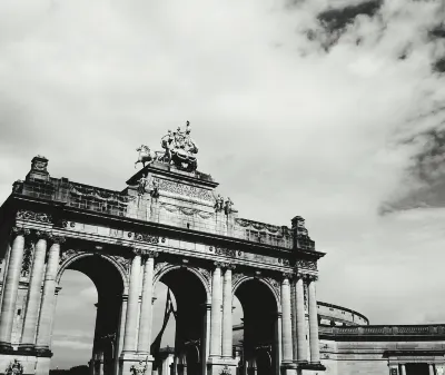 Enter Air vol pour Anvers