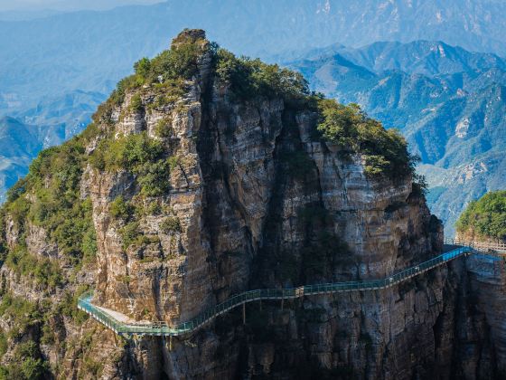 Baishi Mountain Sky Walk