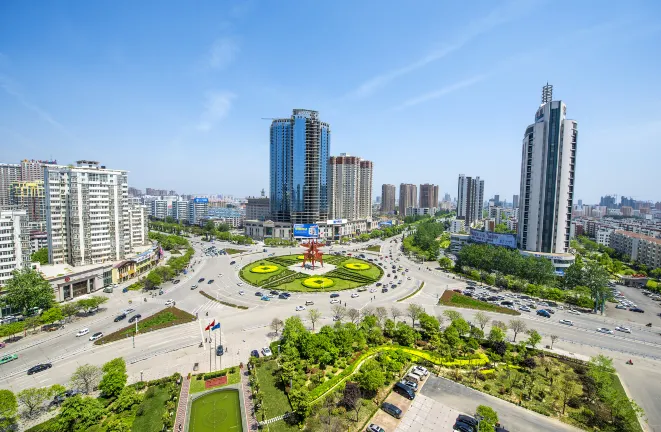 Thank U Hotel Hotels in Zhongmu