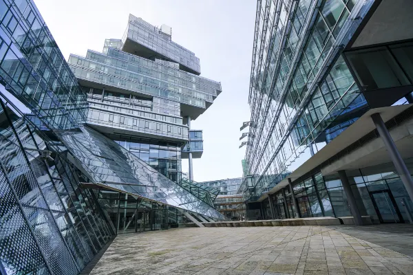 Hotel dekat Hochschule Hannover ITServiceDesk