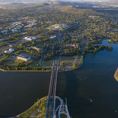 Crowne Plaza Canberra, an IHG Hotel