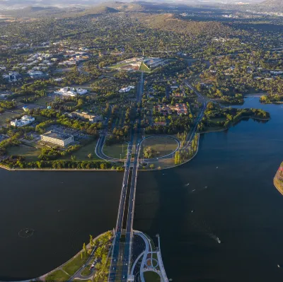 Crowne Plaza Canberra, an IHG Hotel