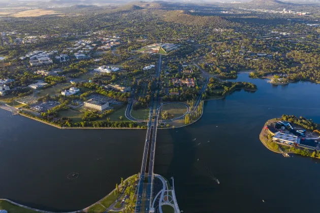 Brisbane to Canberra Flights