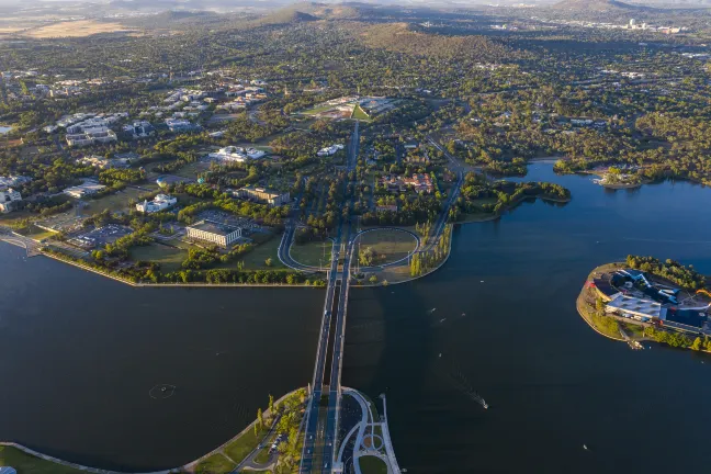 Novotel Canberra