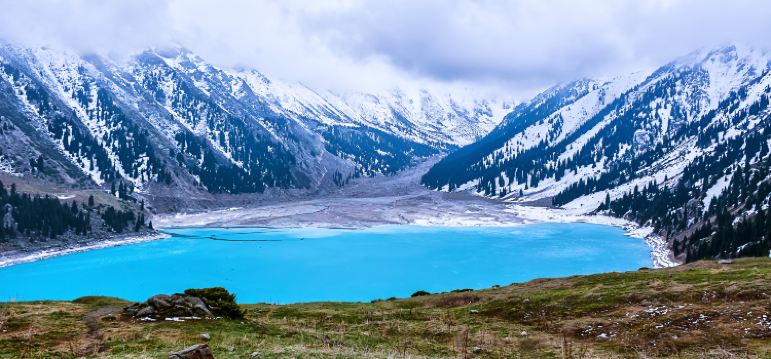 알마티 날씨 및 여행 가이드 이미지