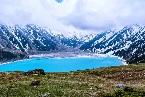 Các khách sạn ở Almaty