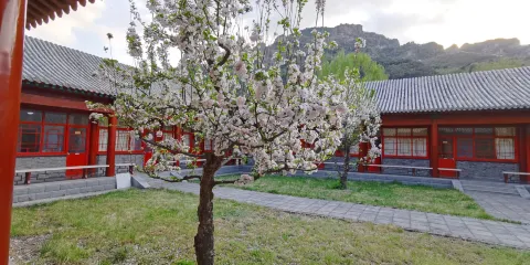 黃崖關長城博物館