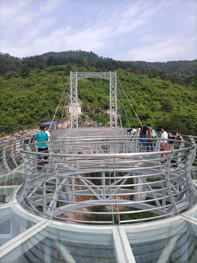 수운통천하 관광지