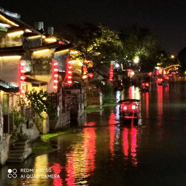 Xitang Water Town, Zhejiang China