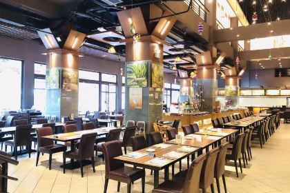 麗景花園飯店吃到飽