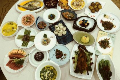 百悦国际大酒店餐厅