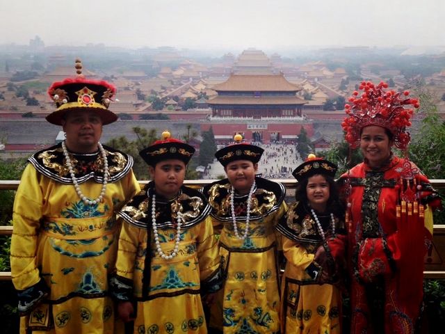 Jingshan Park