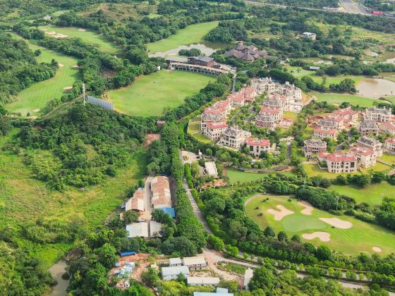 Nanning Qingxiu Mountain International Golf Court