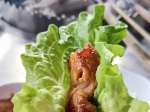 西昌特色火盆小香猪(魁山坡总店)