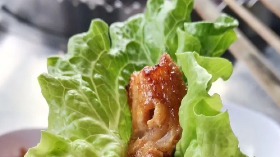 西昌特色火盆小香猪(魁山坡总店)