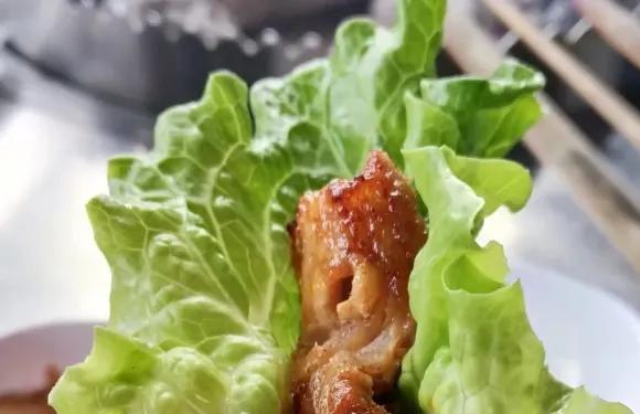 火盆小香豬(大英總店)