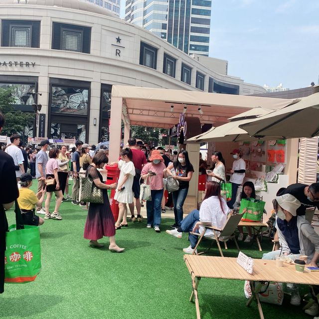 Shanghai Coffee Festival quest 2