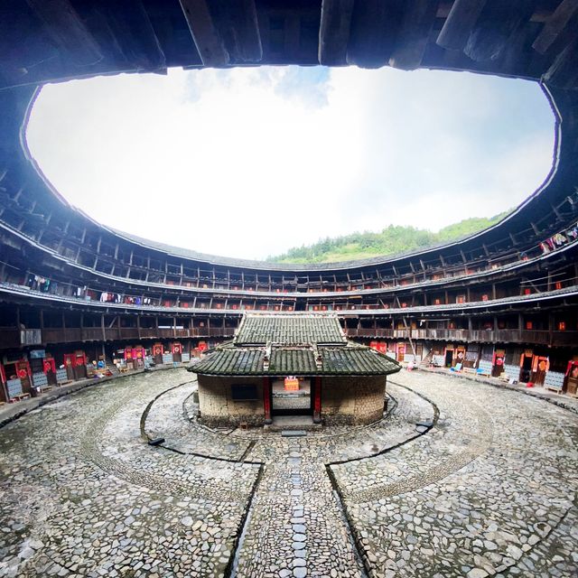 Yuchang Tulou