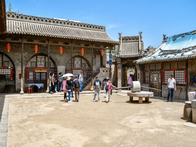 李家山