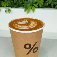 % Arabica User Photo
