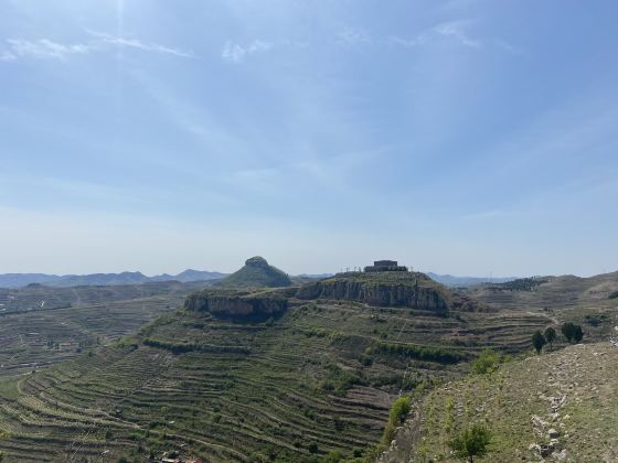 蒙陰岱崮地貌旅遊景區