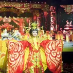 Romantic Show of Jiuzhai