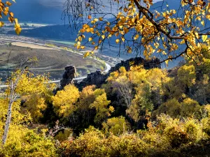 Shengshuiliang Scenic Spot