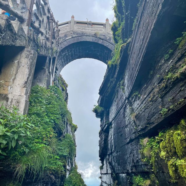 Guizhou - Tongren - Mount Fanjing 