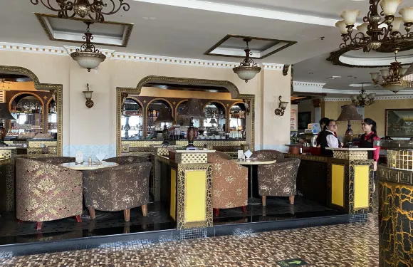 爵士島咖啡(鹿溪廣場店)