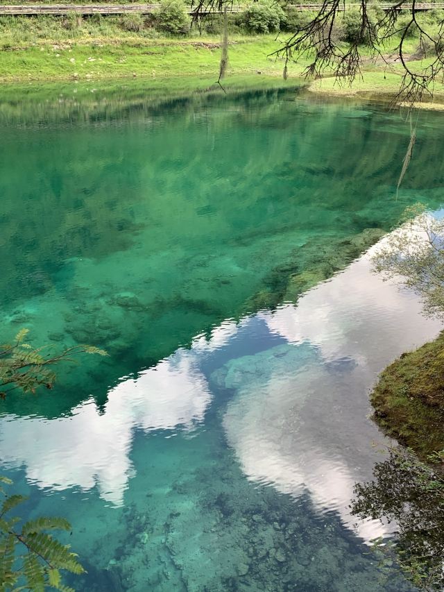 Mounigou Scenic Area