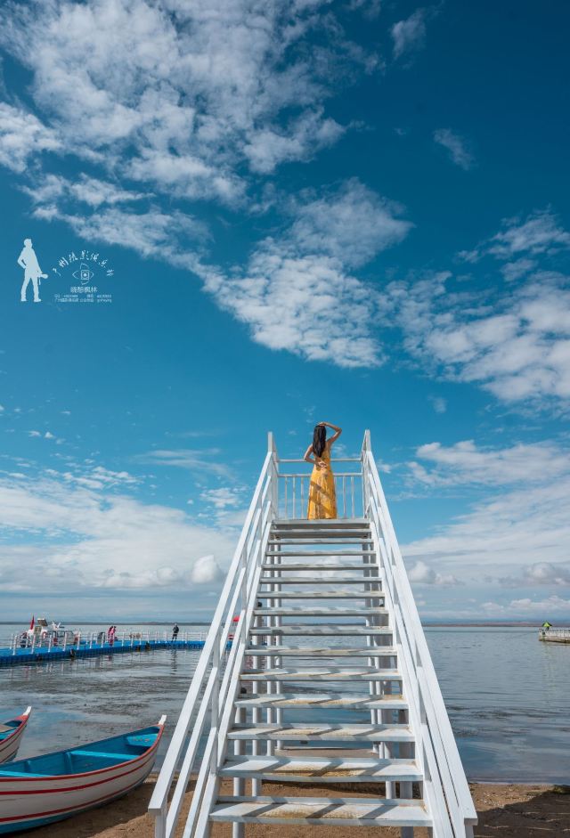 可魯克湖景區