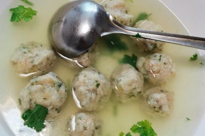 老李头矿泉鱼豆腐宴