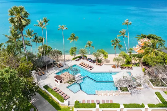 8 ที่พักเกาะสมุยต้อนรับ Samui Plus วิวอย่างปัง ไปพักผ่อนเช็กอินด่วน