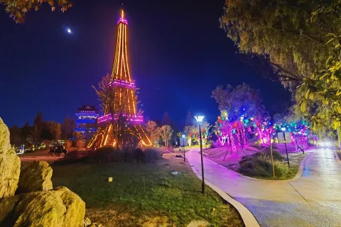 Fuyang Ecological park