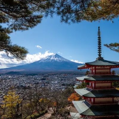 2-Star Hotels in Numazu